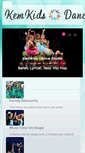 Mobile Screenshot of kemkids.com